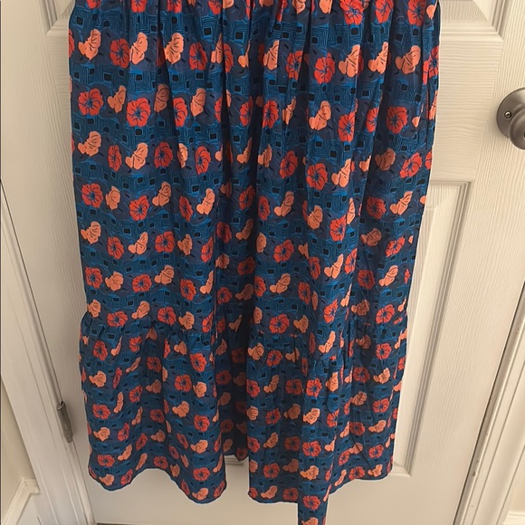 Brand new Tuckernuck Retro Floral Mitchell Dress size M - Picture 7 of 11